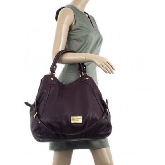 Marc by Marc Jacobs Classic
 Burgundy LeatherTote Bag - Picture 10 of 10